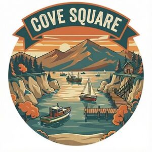 Meet your Posher, Cove Square!